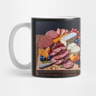 Charcuterie Board Mug